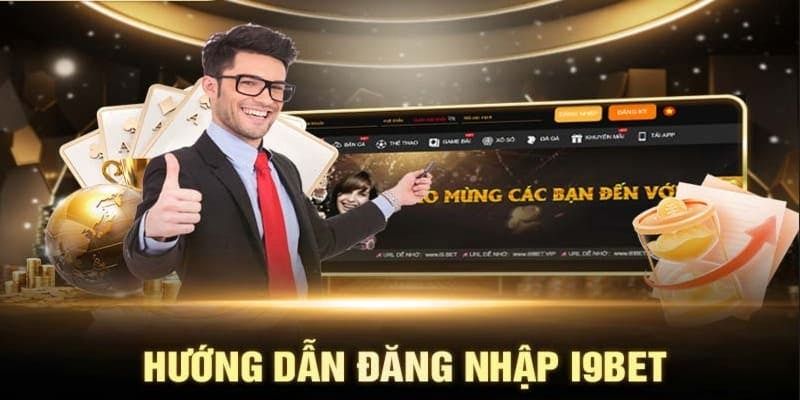 Các khó khăn cùng cách khắc phục khi đăng nhập i9BET 