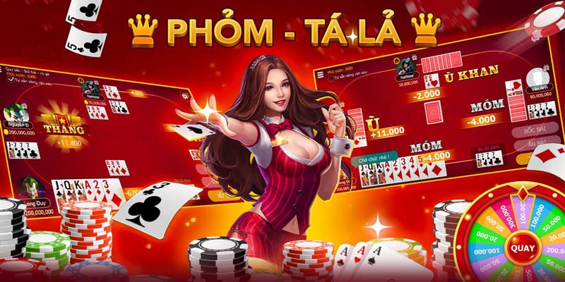 Bài Phỏm Online i9BET