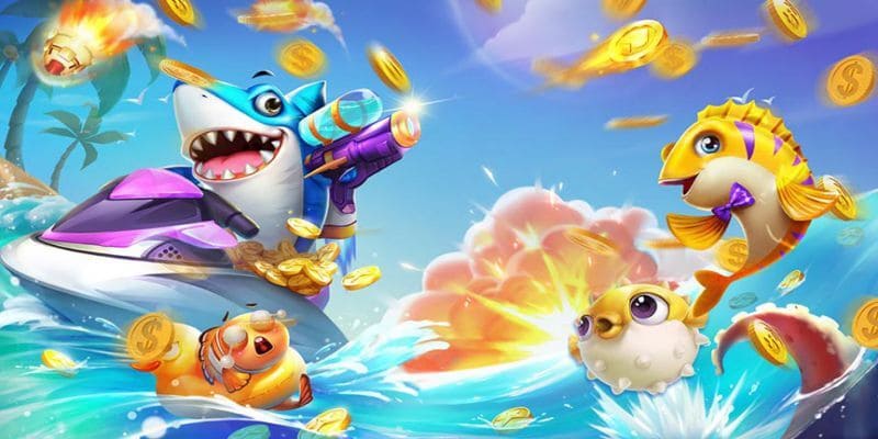 Bí quyết giành chiến thắng game bắn cá 