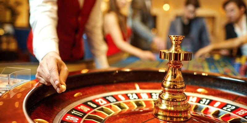 Game casino Roulette đỉnh cao tại nhà cái i9BET