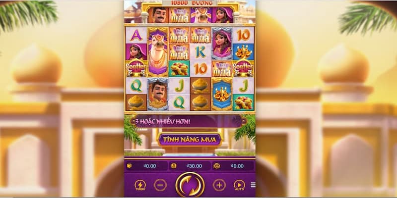 Giới thiệu game nổ hũ online kho báu Ganesha