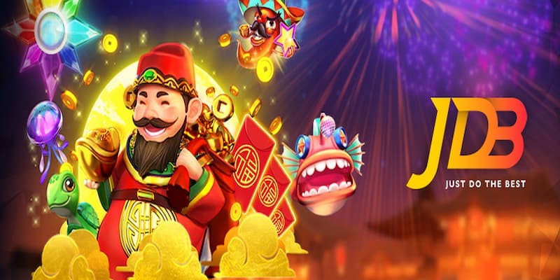 Khám phá sảnh game JDB Slot tại i9BET