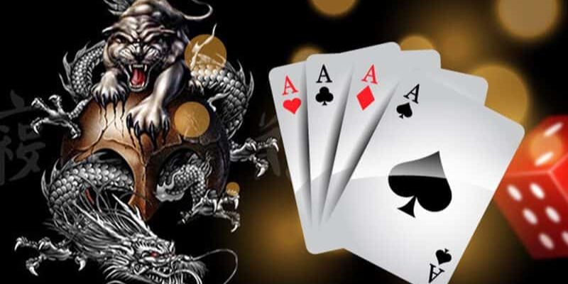 Luật chơi game rồng hổ i9BET dành cho người mới