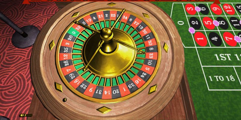 Roulette TrựC Tuyến i9BET