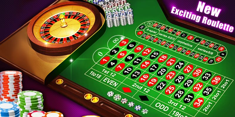 Quy tắc chung nhất của Roulette trực tuyến i9BET