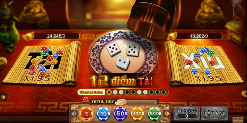 Tài XỉU ĐổI Thưởng i9BET