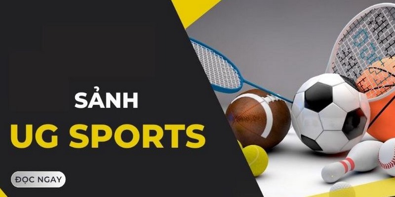 Đầu tư hiệu quả khi tham gia cùng thể thao i9BET tại sảnh UG