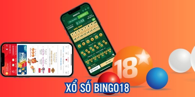 Xổ số Bingo18