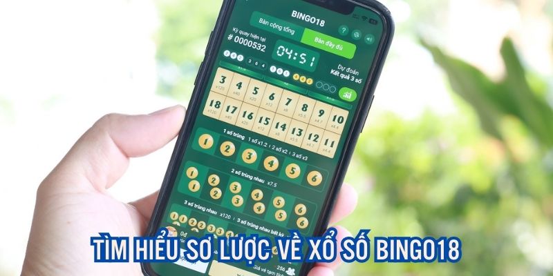 Tìm hiểu sơ lược về sản phẩm điện toán Bingo 18