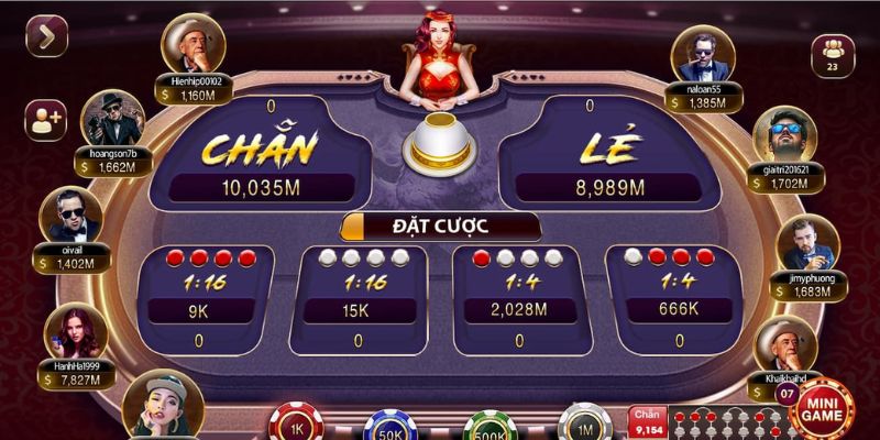 Luật cơ bản của Xóc Đĩa online đổi thưởng i9BET