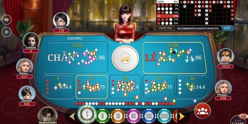 Hướng dẫn trải nghiệm Xóc Đĩa online đổi thưởng i9BET